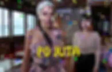 Tak Sengaja Injak Gaun Seharga Rp 80 Juta Milik Nikita Mirzani, Dinar Candy Auto Kena Semprot, Nyai: Jangan Injek-injek Dress Mahal Gue!