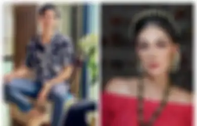 Nyaman Sama Berondong, Luna Maya Kini Tak Malu Pamer Kedekatan dengan Dimas Beck sampai Dicium Kening