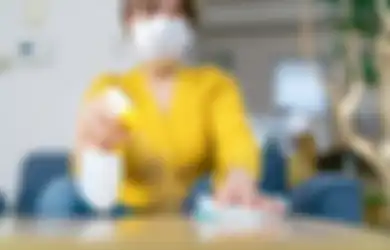 Satu Indonesia Pasti Nyesel, Jangan Asal Gunakan Bahan Disinfektan Ini, Bisa Timbulkan Kematian Dini!