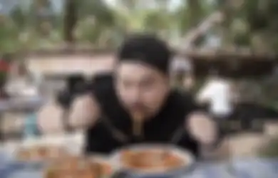 Pernah Ikut Audisi Indonesian Idol Sebelum Jadi Food Vlogger, Begini Pengakuan Nex Carlos