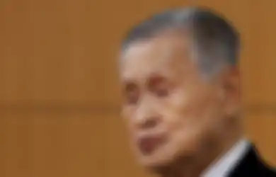 Buntut Pernyataannya yang Sebut 'Perempuan Terlalu Banyak Omong', Yoshiro Mori Pilih Mundur dari Presiden Olimpiade Tokyo 2020