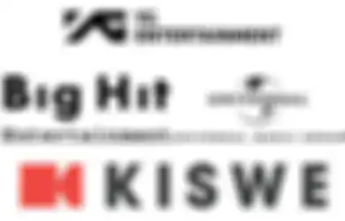 Big Hit, YG, Universal Music Group dan Kiswe Join Bareng Bikin Platform Streaming Baru!