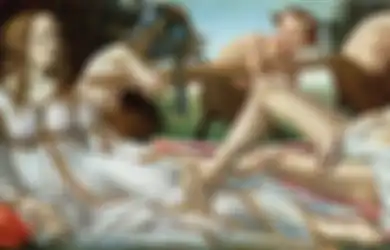 Mitologi Venus dan Mars; Luar Biasa dalam Kekuatan di Antara Planet-planet, Namun Cinta Mengalahkan Segalanya