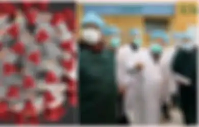 Diimbau Berhati-hati, 16 Kasus dari Tiga Varian Berbahaya Sudah Masuk ke Indonesia