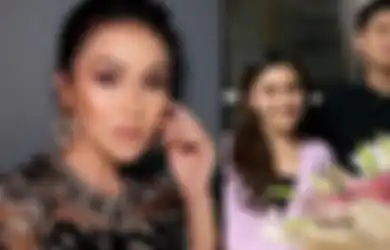 Bukanlah Adit Jayusman, Sosok Ini Sebut Ayu Ting Ting Merasa Begitu Nyaman Jika Dekat Dengan Lelaki Ini, Sang Biduan: Gue Bersykur Punya Lo