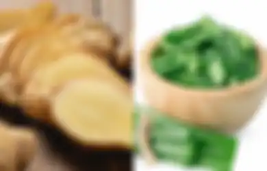 Ngapain Konsumsi Obat Terus-menerus, Mending Minum Air Rebusan Jahe dan Daun Pandan, Dijamin Manfaat Luar Biasa Ini akan Kamu Rasakan