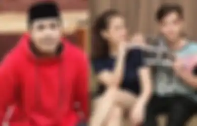 Ikut Nyemplung Dalam Pusaran Masalah Celine Evangelista dan Stefan William, Ustaz Riza Muhammad Tetiba Ungkap Kemunduran Besar