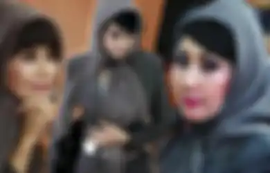 Mantan Calon Besan Rieta Amilia Diduga Sudah Bebas, Beredar Foto Sosialita Pembobol Uang Nasabah, Dulu Heboh Nikahi Anak Angkat Hingga Silikonnya Pecah Dipenjara 