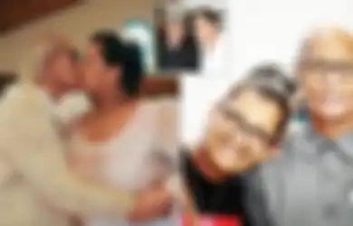 ‘Kami Bertemu di Pesta Dansa’ Kisah Cinta Tak Kenal Usia, Wanita 30 Tahun Ini Nikahi Pria yang Pantas Jadi Ayahnya
