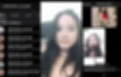 14 Detik Sosok Mirip Dirinya Terpampang Tanpa Busana, Akun Instagram Gabriella Larasati Diserbu Netizen, Buat Hastag 'PemersatuBangsa' untuk Sindiran