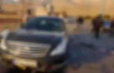 Ilmuwan Nuklir Iran Dibunuh oleh Mossad dengan Senjata Satu Ton, Ini Cara Israel Menyelundupkannya