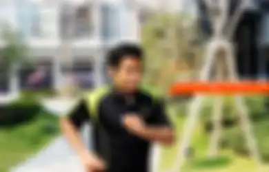Catat, Ini Tips Berolahraga Outdoor yang Aman di Tengah Tebalnya Polusi Jakarta!