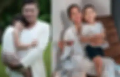 Sahabatnya Sandang Predikat Duda, Raffi Ahmad Lancarkan Aksinya Jodohkan Gading Marten dengan Kirana Larasati: ya Ampun Aku Happy Banget