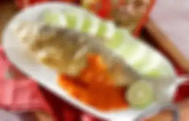 Jangan Pikirkan Banyak Durinya, Nyatanya Ikan Bandeng Simpan Sejuta Manfaat untuk Kesehatan, Bisa Cegah Penyakit Jantung