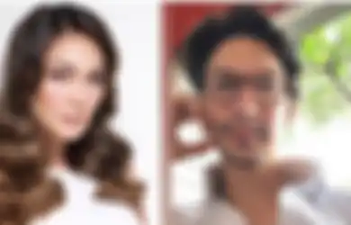 Bak Amini Gosip Kedekatannya, Luna Maya Pamer Dicium Dimas Beck, Netizen: Kawal Sampai Nikah!