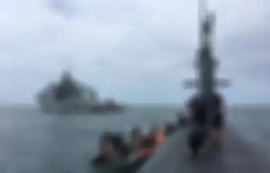 Bukan Hanya Berani Kerahkan Kapal Nuklir Sambangi China, Prancis Juga Nekat Ajak Uni Eropa Tantang Amerika dan China, Terkuak Rencana Emmanuel Macron Sebenarnya