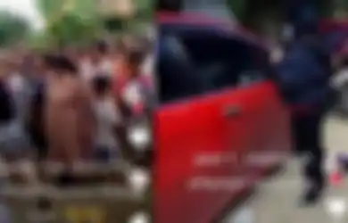 3 Cewek Asal Lampung Bawa Mobil Mewah, Kepergok Nyuri Skincare di Minimarket