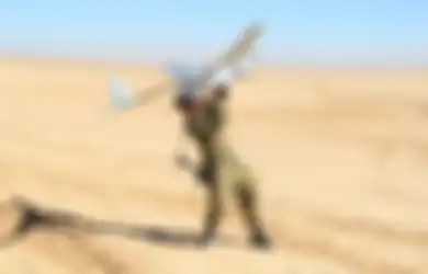 Prediksi Perang Berikutnya antara Israel dan Hizbullah, Akahkah Robot-robot Ini Jadi Pemicu Meletusnya Konflik? 