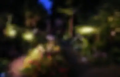 Jenis dan Efek  6 Lampu Taman, Bikin Kesan Gotik hingga Artistik (2)