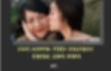 Gaya Kompak Febby Rastanty Bareng Mama. Relationship Goals Banget!
