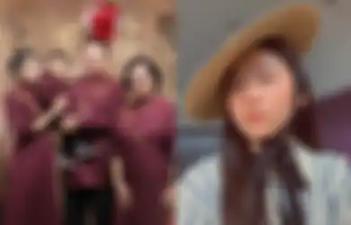 Heboh Nathania Purnama Datangi Kediaman Ahok Usai Puput Nastiti Devi Lahiran hingga Lakukan Hal Tak Disangka-sangka 