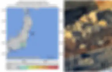 Gempa Hebat Guncang Jepang, Ternyata Ada Cara Atasi Agar Barang di Rumah Tetap Aman Saat Disimpan!
