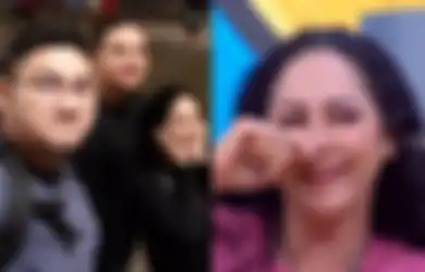 20 Tahun Betah Menjanda, Meriam Bellina Pecah Tangis Singgung Soal Beban Anak Gegara Hal Ini: Hanya Itu yang Bisa Saya Kasih Buat Mereka