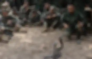 Latihan Militer 'Cobra Gold:' Saat Pasukan Indonesia dan 6 Negara Lain Minum Darah Kobra, Menggigit Tokek Mentah, hingga Hilangkan Racun Kalajengking