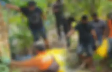 Selingkuh dengan Istri Preman, Pria Tulungagung Ini Ditemukan Tewas 3 Jam Usai Digrebek Suami Sah, Kondisi Jenazah Mengenaskan!