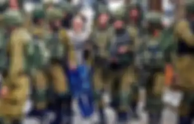 Dikenal Brutal dan Kerap Menindas Orang Palestina, Artikel Ini Ungkapkan di Mana Ada Penindasan Umat Muslim, Ternyata Ada Campur Tangan Israel di Dalamnya