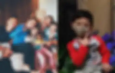 Rindu Berat pada Bundanya yang Jalani Isolasi Mandiri karena Positif Covid-19, Putra Bungsu Ashaty Sampai Ingin Ikutan Sakit