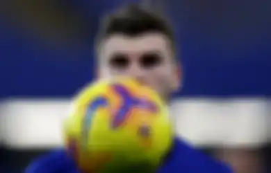 Akhirnya, Timo Werner Cetak Gol Pertamanya Setelah 100 Hari Puasa