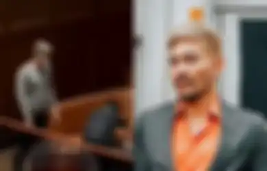 Dipanggil 'Kang Dorong' dan Dihujat Netizen Gara-gara Video Ngamuk di Restoran, Robby Purba Akhirnya Ungkap Fakta Sebenarnya: Publik Figur Harus Hati-hati