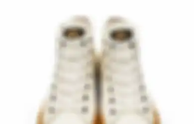 5 Rekomendasi Sneakers High Putih Gum Brand Lokal Harga 300 Ribuan