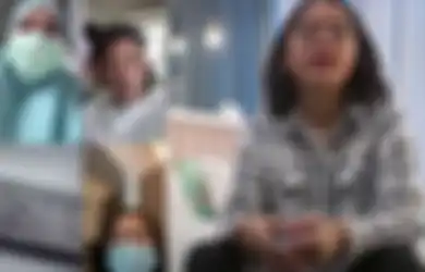 Seluruh Keluarganya Positif Corona, Cinta Kuya Hidup Seorang Diri Selama Sebulan di Apartemen, untuk Lepaskan Sakit Hati, Sulung Uya Kuya: dari Lantai 30 Teriak Sekenceng Mungkin!