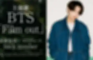 PROD JK is Back! Jungkook 'BTS' Ikut Produseri OST Film Jepang