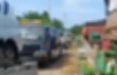Tak Heran Warga Desa di Tuban Ramai-ramai Borong 190 Unit Mobil, Ternyata Segini Ganti Untung Pembebasan Lahan dari Pertamina!