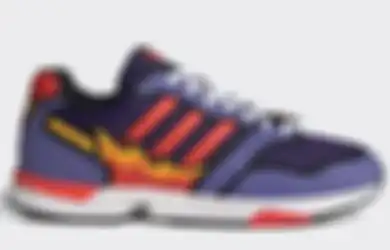 Kolab Bareng The Simpsons, Adidas Segera Rilis Sneakers 'Flaming Moe'