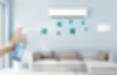 Virus Corona Mati dalam Hitungan Detik, Cairan Ini Diklaim Mampu Putus Rantai Penyebaran Covid-19
