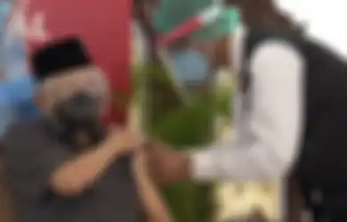 Ma'ruf Amin Jadi Orang Pertama Kelompok Lansia yang Terima Vaksinasi Usai Diizinkan BPOM, Siapa Sangka Tak Semua Bisa Terima Vaksin Covid-19, Begini Syaratnya