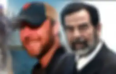 Bak Tampar Wajah Negaranya Sendiri, Tentara AS Beberkan Sosok Saddam Hussein Sebenarnya, Sampai Menangis Kala Sang Diktator Dieksekusi