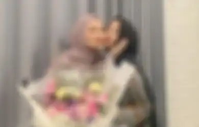 Ingin Selalu Ditemani Kemana-mana Bareng Ibu Sambungnya, Putri Delina Ngaku Masih Canggung dan Takut Ganggung Waktu Nathalie Holscher: Susah Cari Waktu Bunda