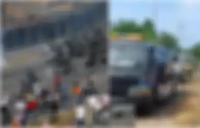 Viral Warga Desa Sumurgeneng Belanja Mobil Usai Dapat Kompensasi dari Kilang Minyak, Negara Kaya Minyak Ini Justru Jatuh Miskin dan Bangkrut Akibat Terlalu Manjakan Rakyatnya