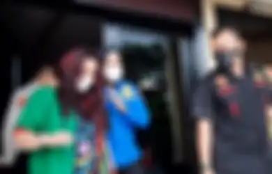 Jennifer Jill  Tak Berkutik Usai Hasil Tes Rambut Positif Narkoba, Ajun Perwira Sempat Ceritakan Rentetan Kejadian Mistis Sebelumnya