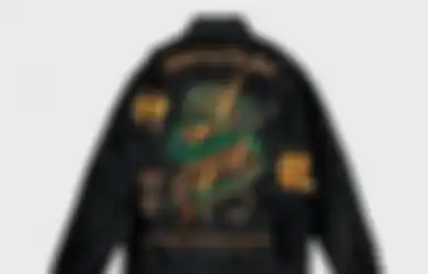 5 Rekomendasi Jaket Denim Cowok Brand Lokal dengan Desain Keren