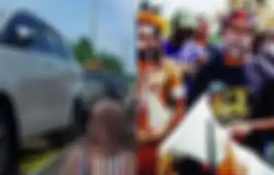 Boro-boro Borong Mobil Seperti Warga Desa di Tuban, Suku Amungme di Papua Justru Tersingkir dari Gemerlap Emas Freeport yang Dikeruk dari Tanahnya