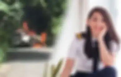 Sempat Dijodoh-jodohkan Irwan Mussry dengan El Rumi, Sosok Pilot Cantik Ini Rupanya Kena Apes Bertubi-tubi, Athira Farina: Kejadiannya Cepet Banget