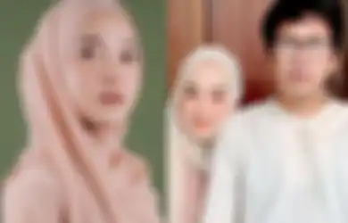 Dituding Jalin Hubungan Gelap dengan sang Keyboardis, Postingan Terakhir Nissa Sabyan Jadi Bahan Nyinyiran Netizen 