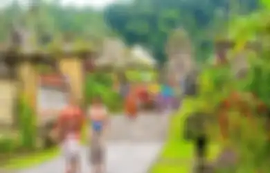 Capai Keharmonisan dan Keseimbangan Alam, Manusia, dan Tuhan, Arsitektur Bali Pentingkan Keberlanjutan