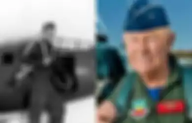 ‘Seluruh Badan Pesawat Terbelah dan Meledak Setelah Kami Lewat’ Kisah Chuck Yeager; Petarung Perang Dunia II dan Pilot Uji Pemecah Rekor